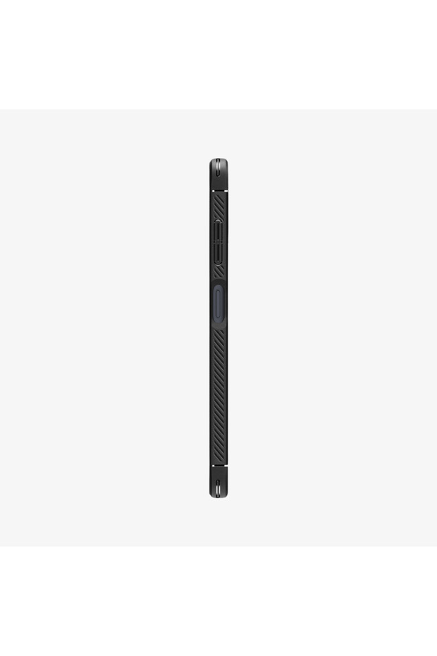 Galaxy A06 Matte Black Rugged Armor Case - Acs08516 - 8