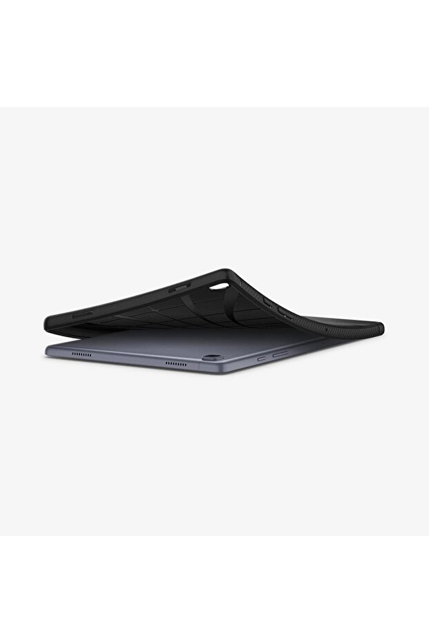 Galaxy Tab A7 Kılıf Rugged Armor Black - ACS01562 - 3