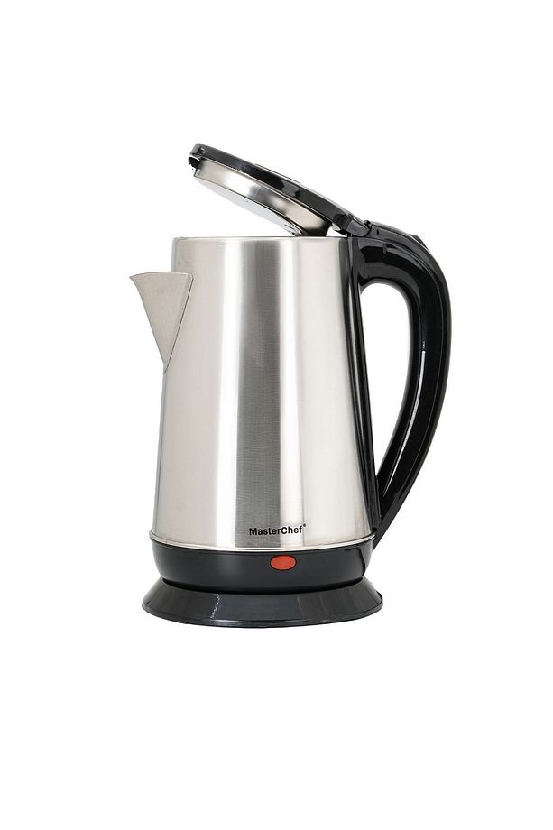 1.8 Lt Paslanmaz Çelik Kettle - Su Isıtıcı - 4