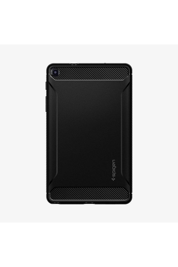 Galaxy Tab A8 10.5" (2022 / 2021) Kılıf Rugged Armor Matte Black - ACS04136 - 6