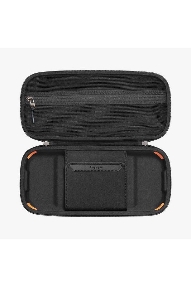 Asus Rog Ally / Ally X / MSI Claw Taşıma Çantası Pouch Rugged Armor Pro Black - AFA06923 - 6