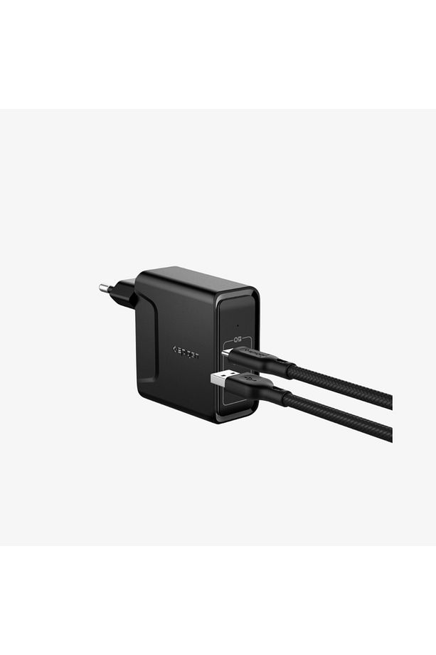 48W USB-C 2 Port Adaptör - Hızlı Şarj Aleti Type-C PD 3.0 30W + QC 3.0 18W F211 - 000AD24973 - 3