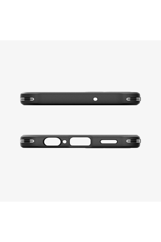 Galaxy A06 Matte Black Rugged Armor Case - Acs08516 - 7