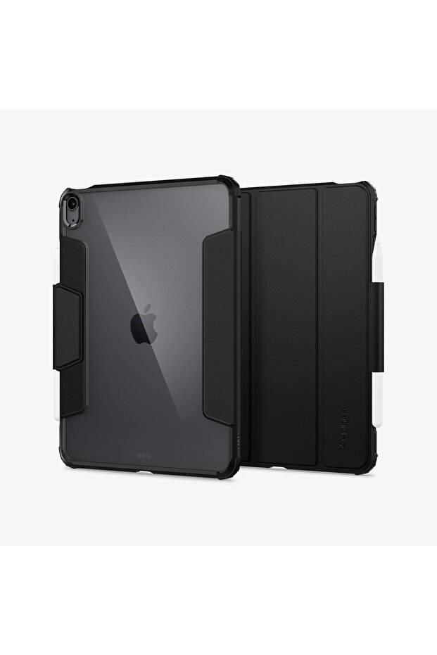 iPad Air 11" Ultra Hybrid Pro Case - 2024/2022/2020 Black - Acs02697