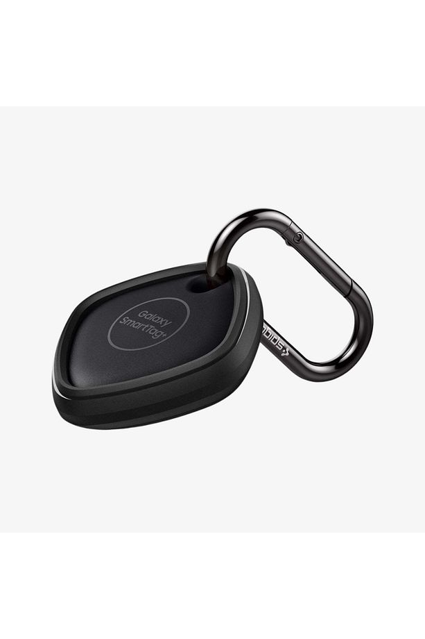 Galaxy SmartTag Plus Kılıf Rugged Armor Matte Black - ACS03411 - 8