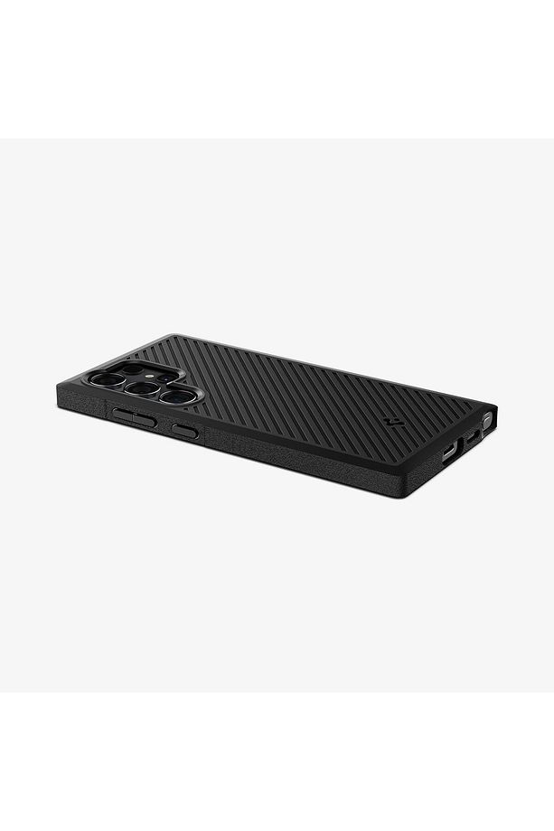 Galaxy S24 Ultra Kılıf Core Armor Matte Black - ACS07194 - 4