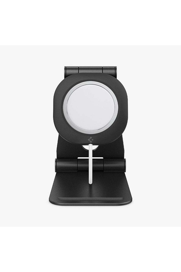 Magfit Iphone Için Magsafe Özellikli (MAGSAFE ŞARJ DAHİL DEĞİLDİR) Şarj Standı Black - Amp02672 - 8