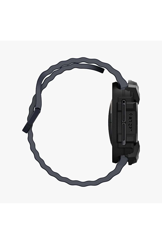 Galaxy Watch Ultra (47mm) Kılıf Rugged Armor Matte Black - ACS08426 - 8