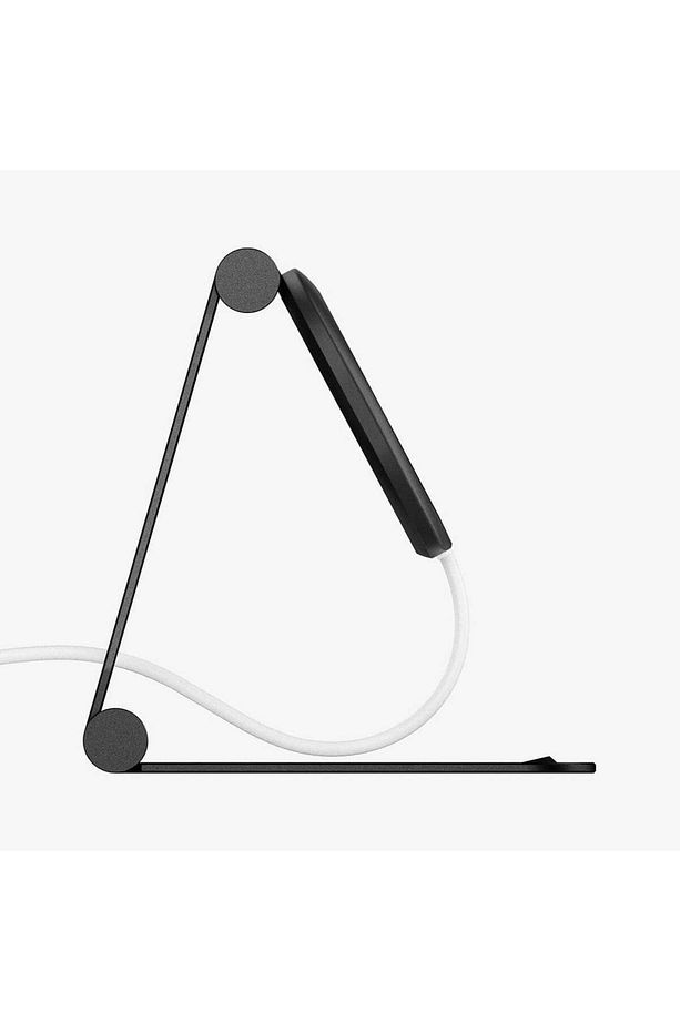 Magfit Iphone Için Magsafe Özellikli (MAGSAFE ŞARJ DAHİL DEĞİLDİR) Şarj Standı Black - Amp02672 - 4