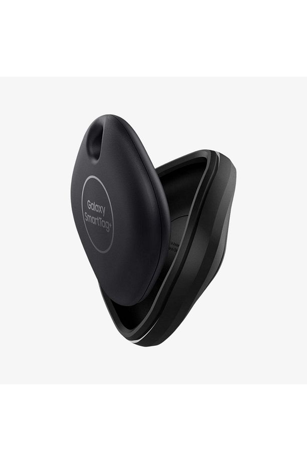 Galaxy SmartTag Plus Kılıf Rugged Armor Matte Black - ACS03411 - 3