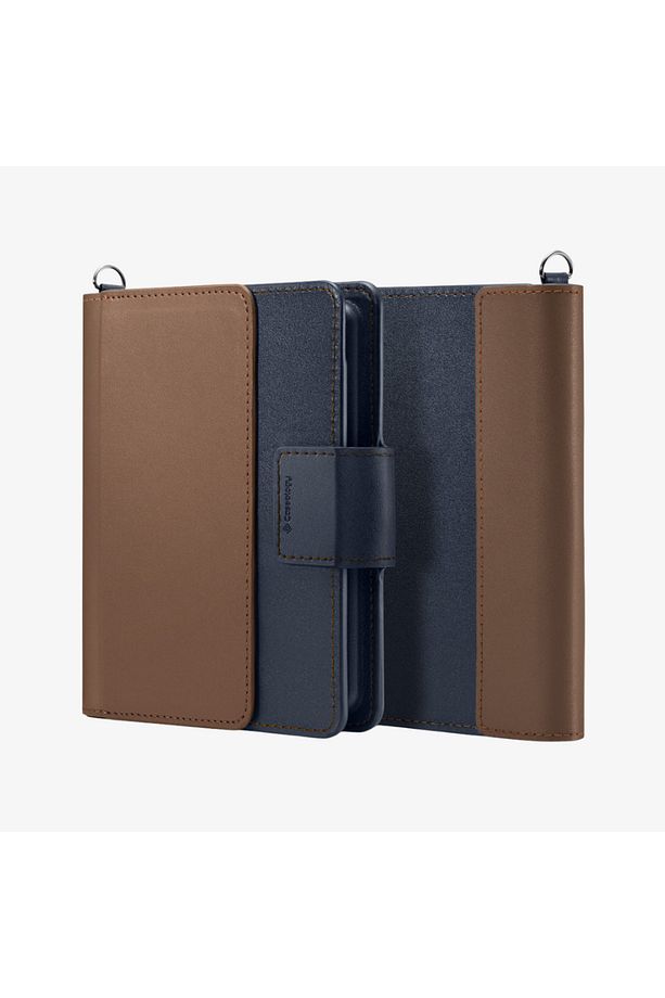 Caseology Nano Pop Stand + Pasaport Cüzdanı - 3