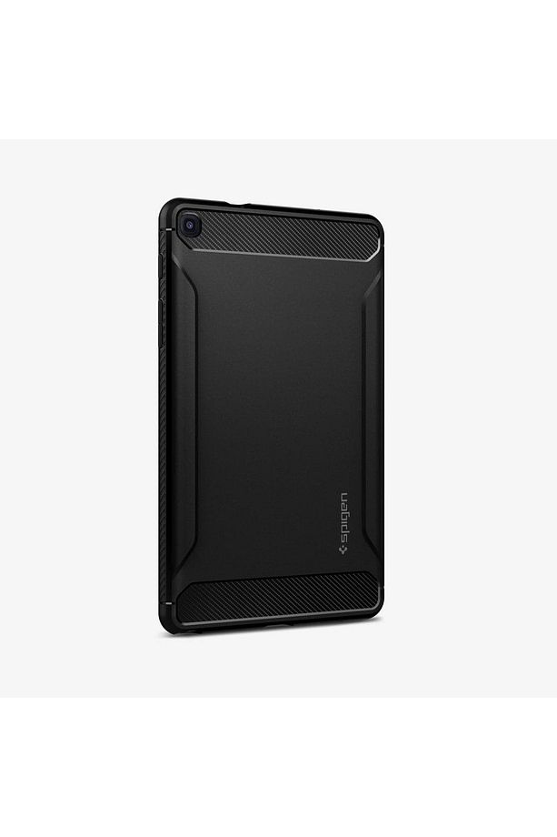 Galaxy Tab A8 10.5" (2022 / 2021) Kılıf Rugged Armor Matte Black - ACS04136 - 2
