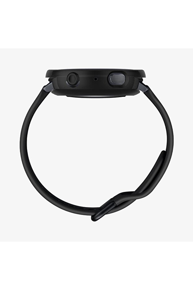 Galaxy Watch Active 2 (44mm) Kılıf Liquid Air Matte Black - ACS00217 - 3