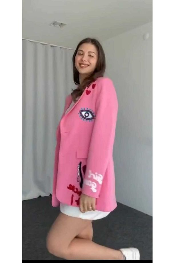 Blazer ceket - 6