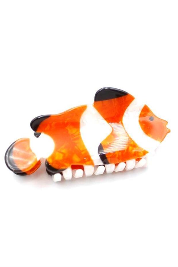 مشبك عظمة السمكة متعدد الألوان - 2