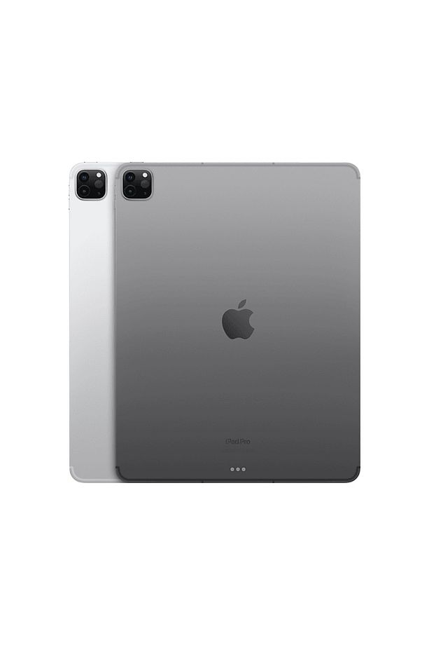 6.Nesil iPad Pro 12.9" (M2 Çip) WIFI+Cellular 1TB Tablet Uzay Grisi MP243TU/A - 7