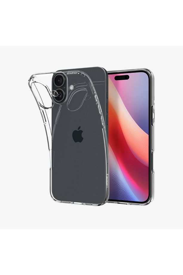 iPhone 16 Plus Kılıf Crystal Flex Space Crystal - ACS08093 - 5