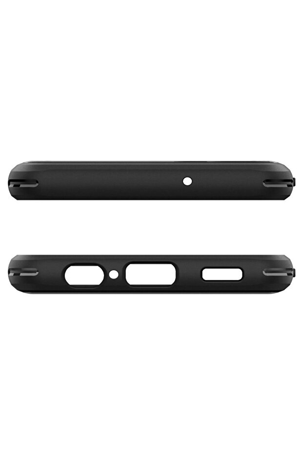 Galaxy A04s / A13 5G Kılıf Rugged Armor Matte Black - ACS04692 - 7