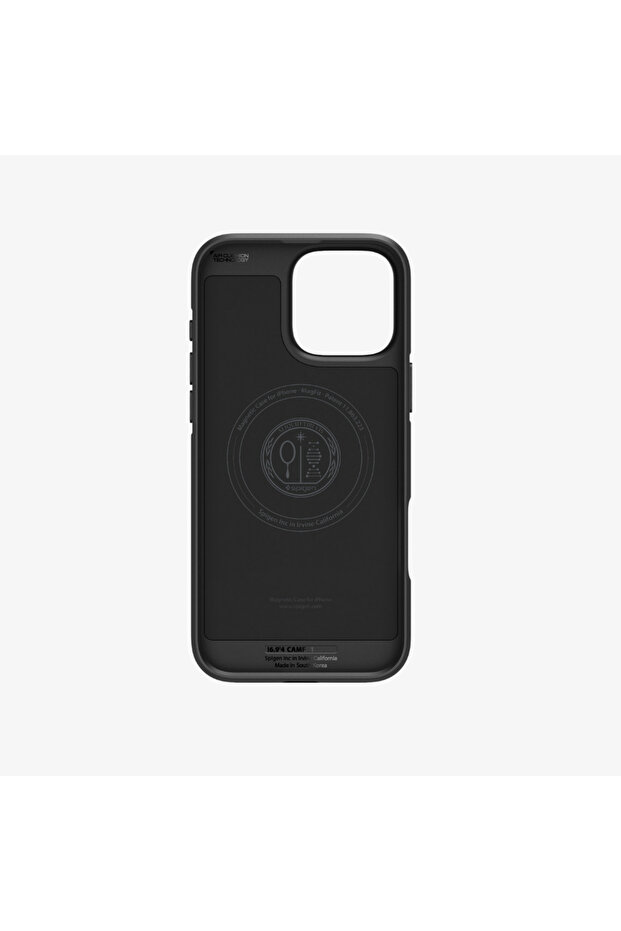 iPhone 16 Pro Max - Case Core Armor with Magfit Magsafe - 3