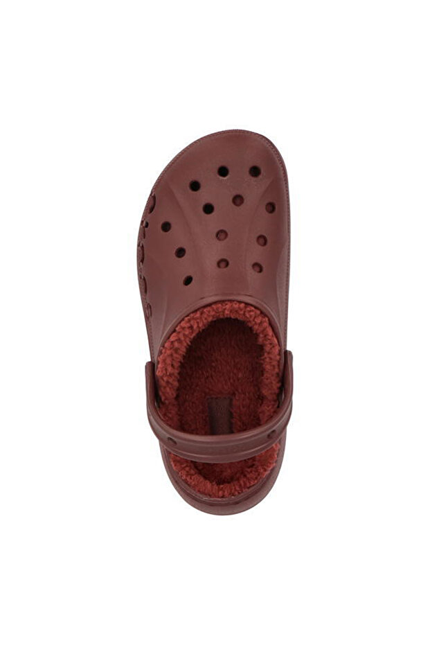 Papuci de damă Baya, căptușiți cu platformă - 5