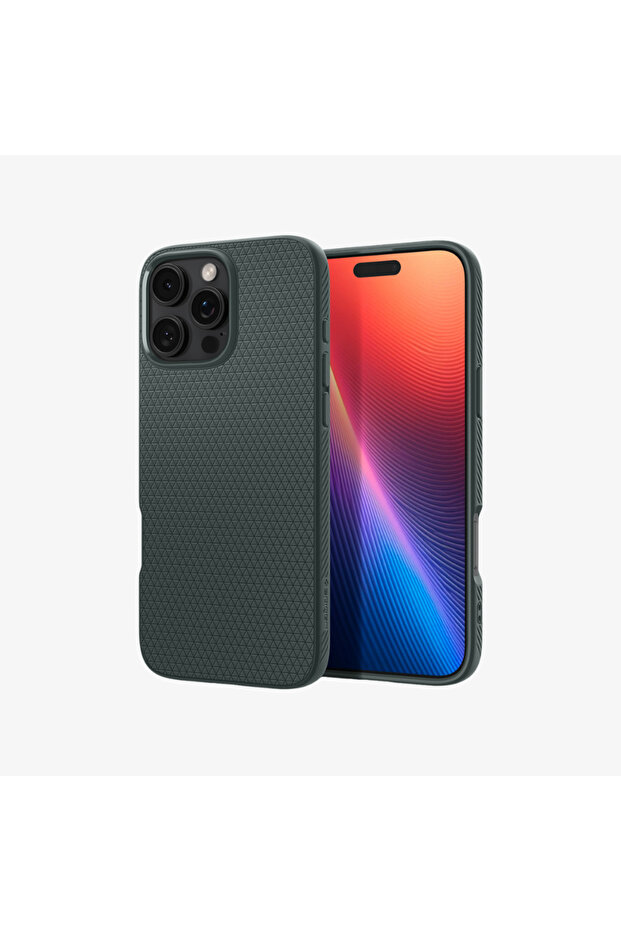 آيفون 16 برو ماكس - حافظة هواء سائلة - 2