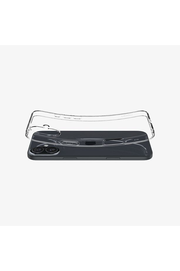 iPhone 16 Plus Kılıf Crystal Flex Space Crystal - ACS08093 - 3