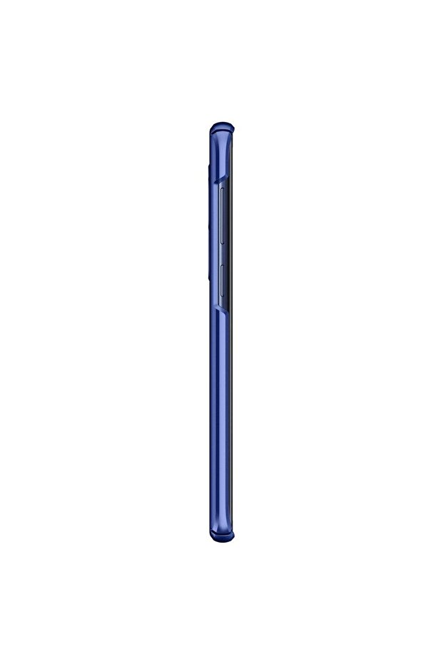 Galaxy S9 Kılıf Thin Fit Blue Coral - 3