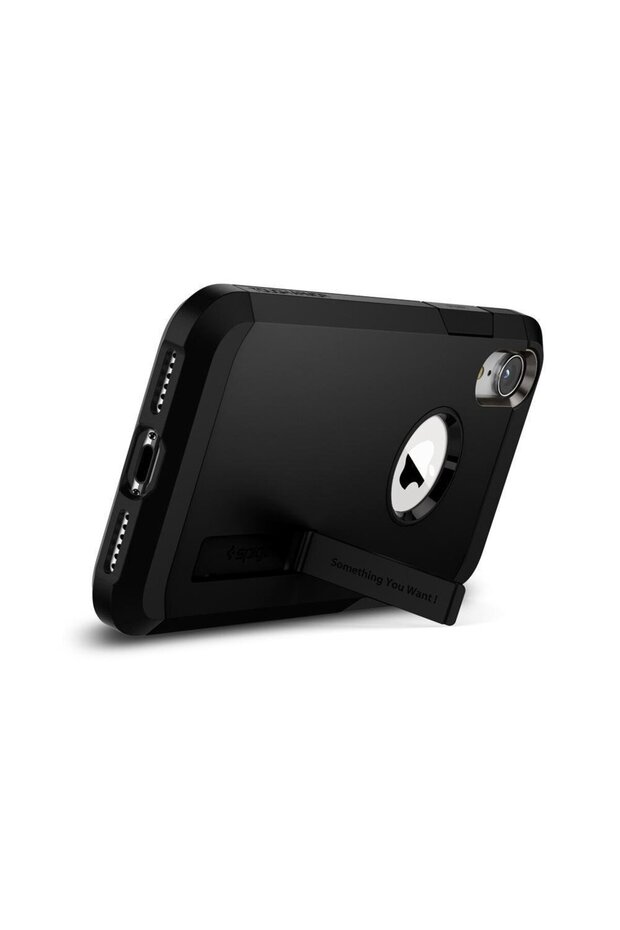 iPhone XR Case Tough Armor Black - 064CS24876 - 3