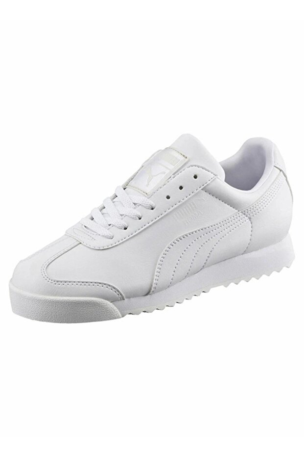 354259141 Roma Basic Jr white-light gray - 5