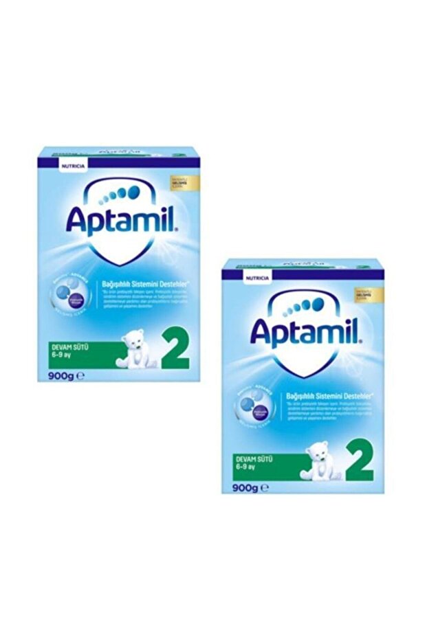 Devam Sütü 2 Numara 900 Gr X 2 Adet - 2