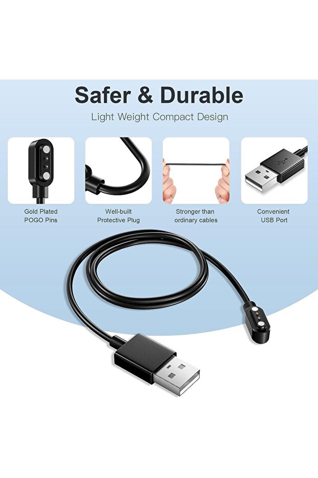 Ft3-ft3 Pro Şarj Kablosu - 4