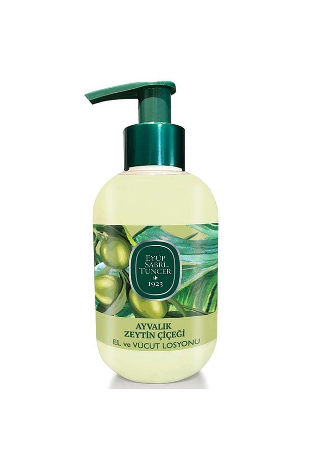 Ayvalık Zeytin Çiçeği El Ve Vücut Losyonu 280 ml - 1