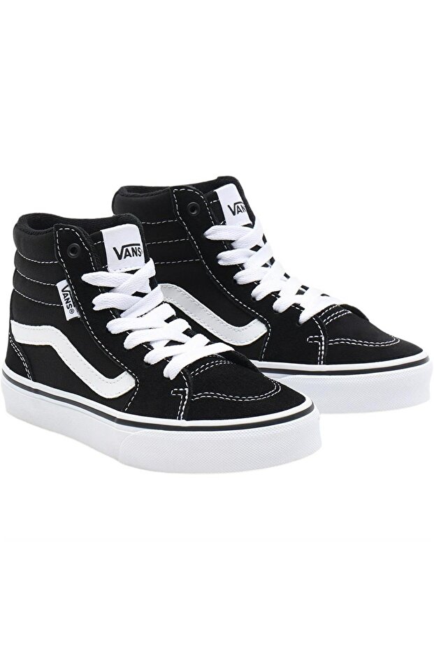 Wm Filmore Hi Black Women's High Sneaker