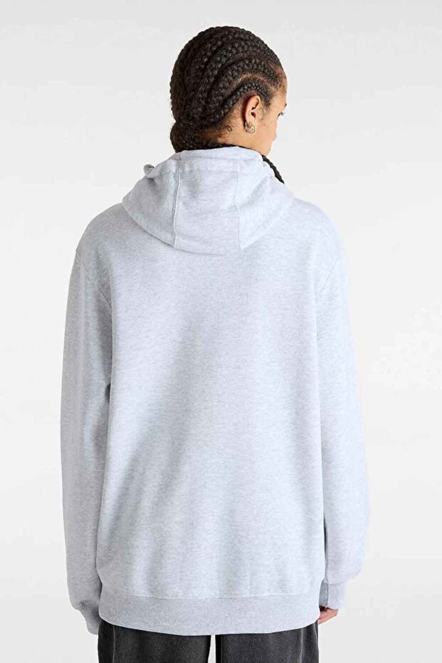 Unisex Vans Classic Pullover SweatShirt - Gri - 2