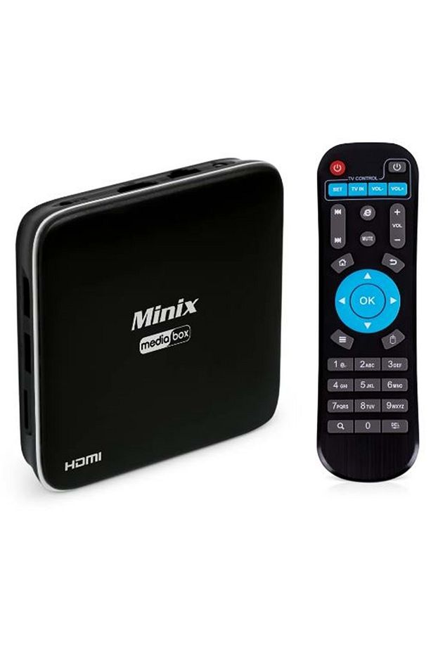 Mediabox 4k Android Tv Box - 2