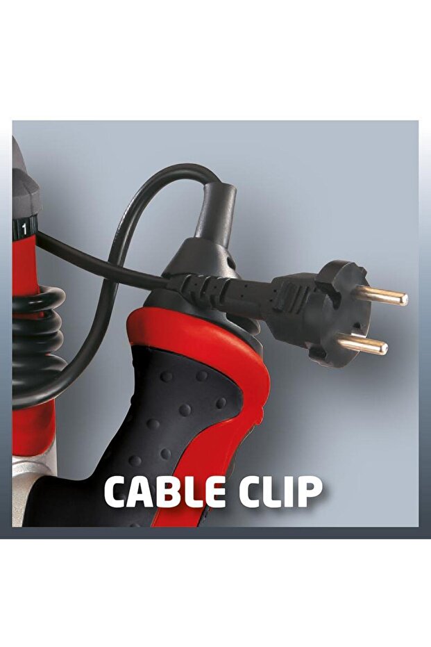 Te Ro 1255 E Dik Freze 1200 Watt - 4