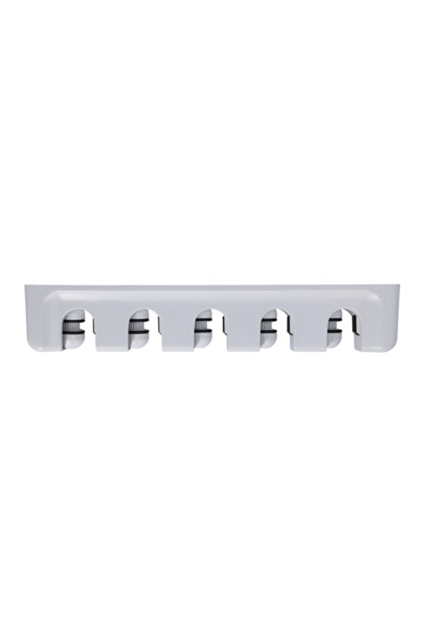 Durable Plastic 5 Handle Magic Holder for Cleaning Tool - 1