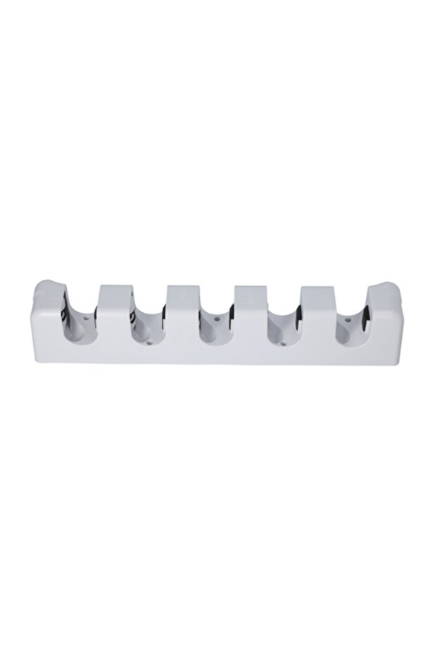 Durable Plastic 5 Handle Magic Holder for Cleaning Tool - 2