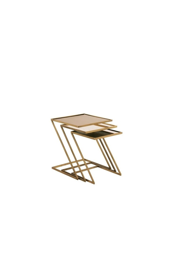 ZETA ZİGON SEHPA - 3