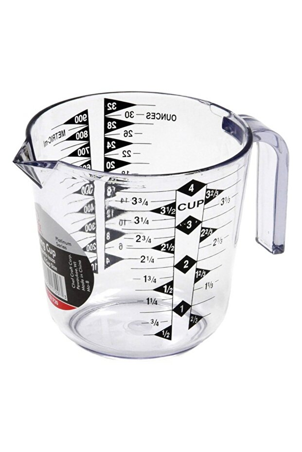 4 أكواب قياس - 3
