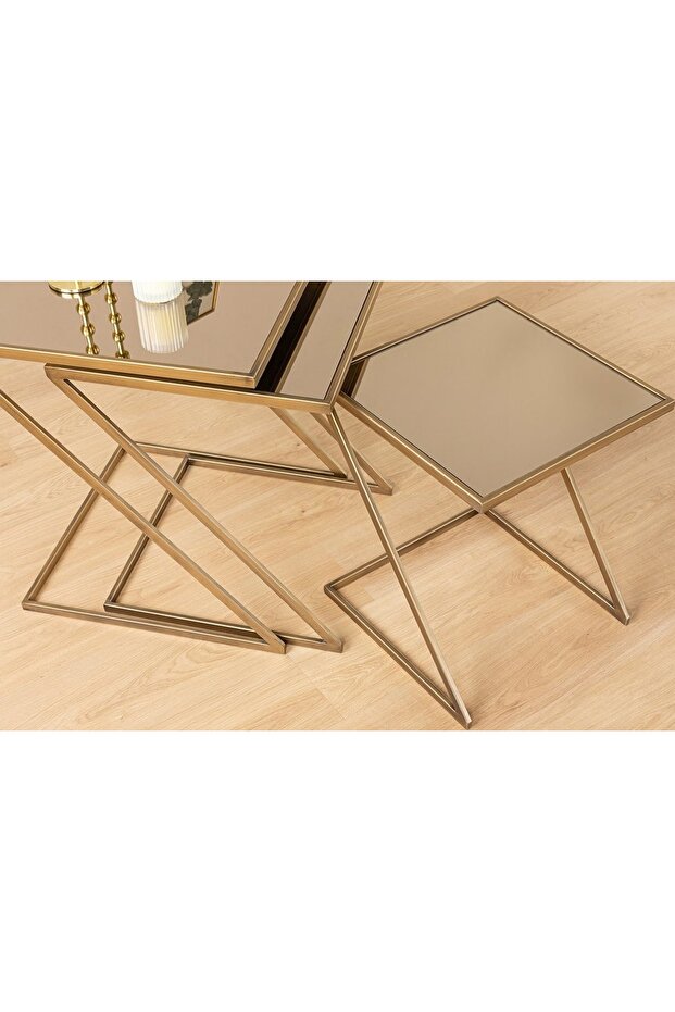 ZETA ZİGON SEHPA - 6