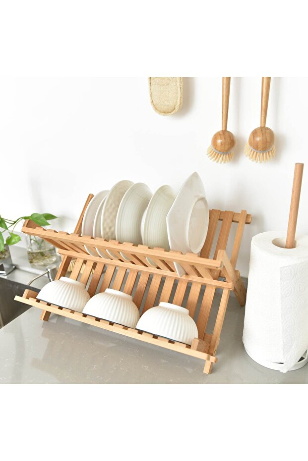 BAMBU BULAŞIKLIK - 5