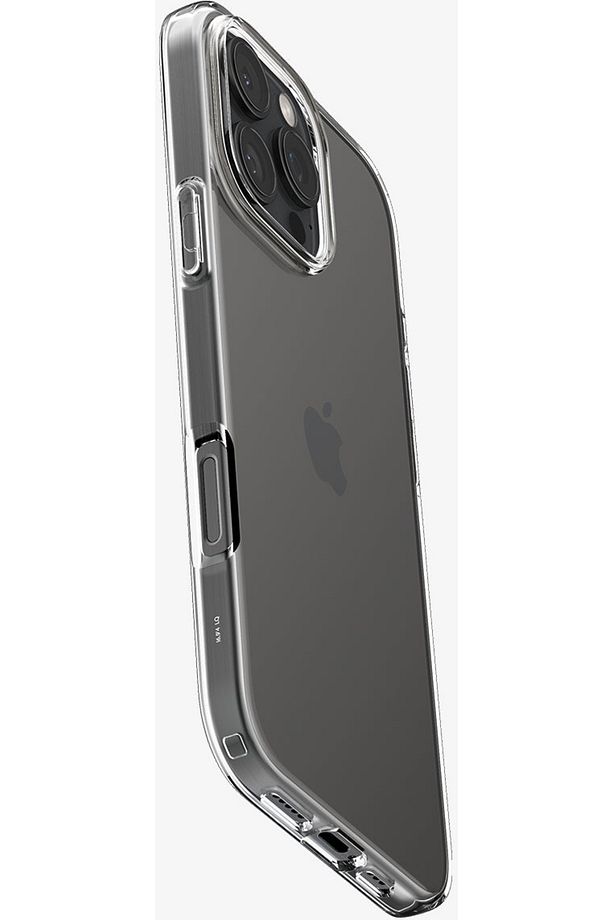 iPhone 16 Pro Max Kılıf Crystal Flex Space Crystal - ACS08026 - 5