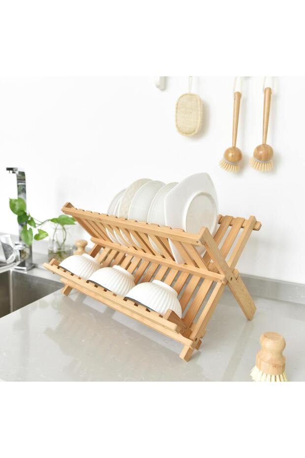 BAMBU BULAŞIKLIK - 6