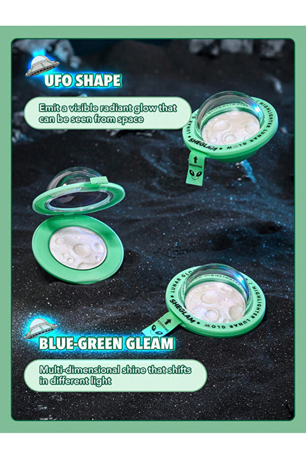 Lunar Glow Highlighter - 3