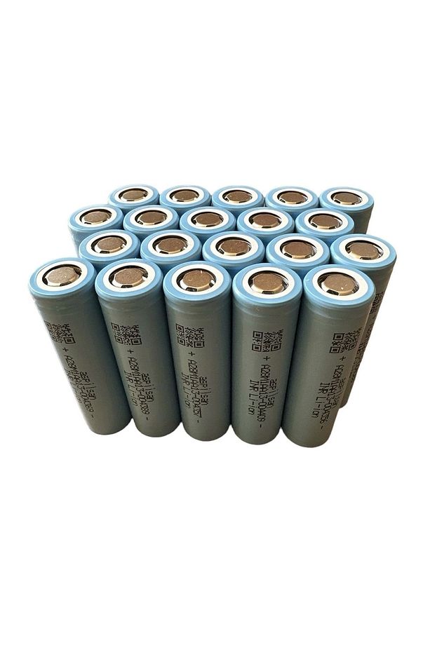 20 ADET Inr18650a28 3.7v 2800 Mah Şarj Edilebilir Li-ıon Pil A-INR18650A28 - 2