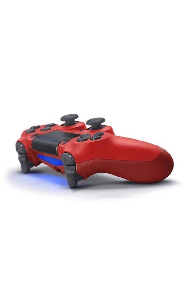 Ps4 Kablosuz Gamepad Garantili Joystıck Yenilenmiş Gamepad Controller - Kırmızı - 3