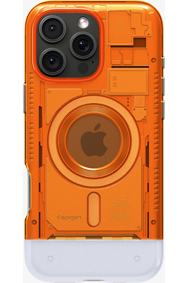 iPhone 16 Pro - Case Classic C1 with Magfit Magsafe