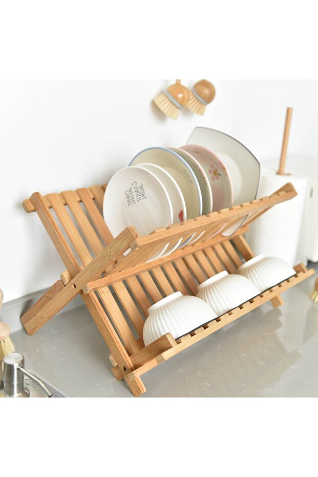 BAMBU BULAŞIKLIK - 3