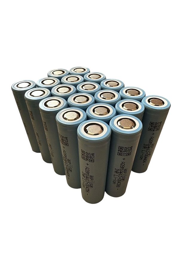 20 ADET Inr18650a28 3.7v 2800 Mah Şarj Edilebilir Li-ıon Pil A-INR18650A28 - 1